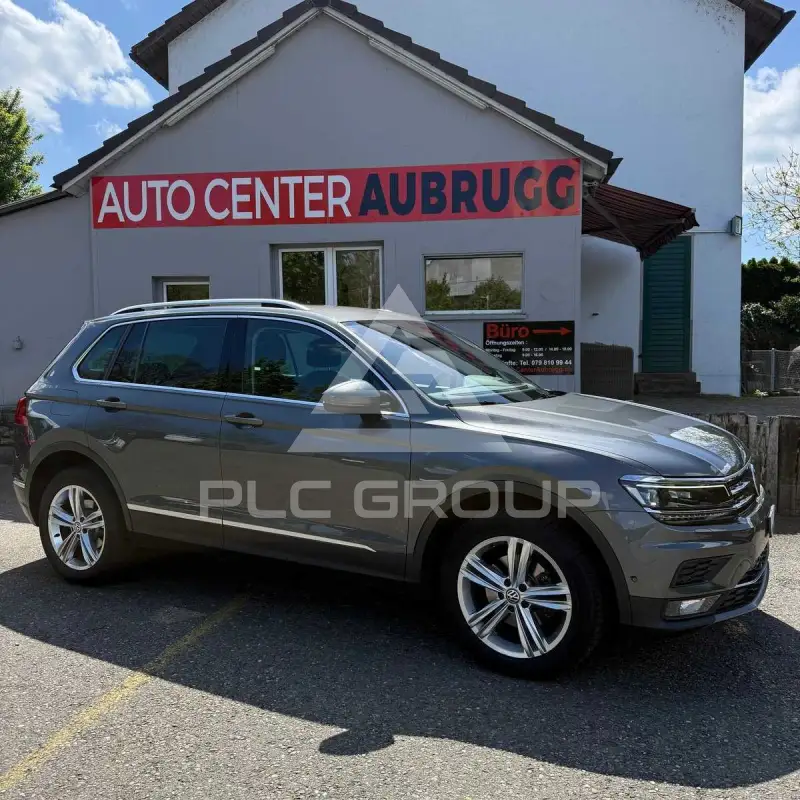 2019 Volkswagen Tiguan