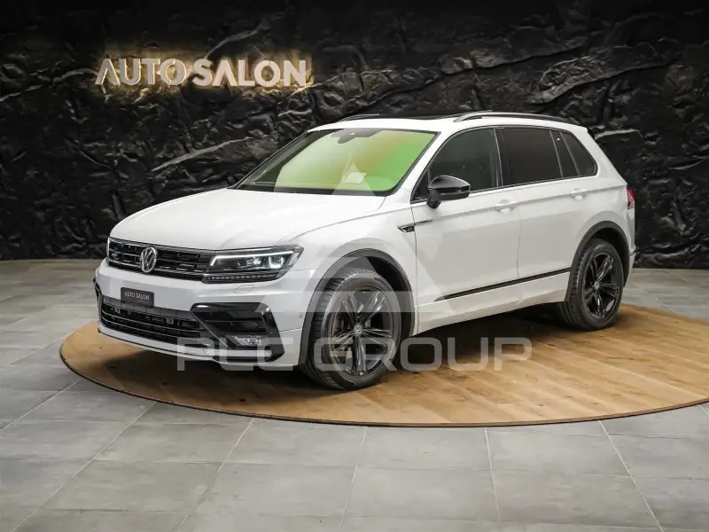 2019 Volkswagen Tiguan