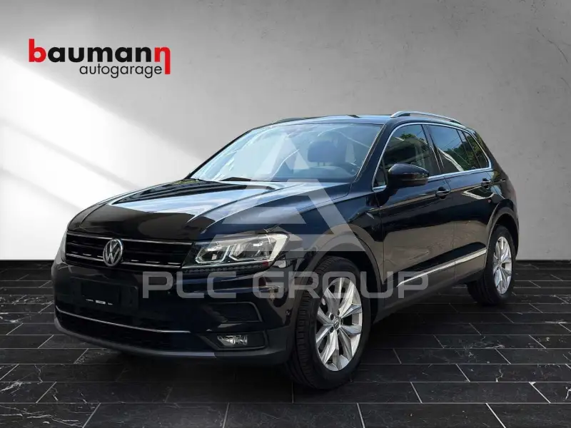 2019 Volkswagen Tiguan