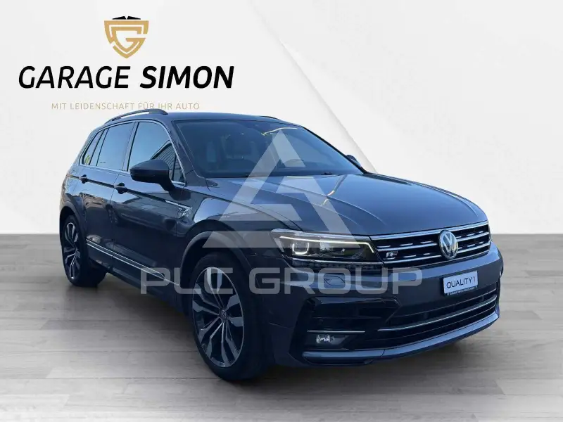 2019 Volkswagen Tiguan