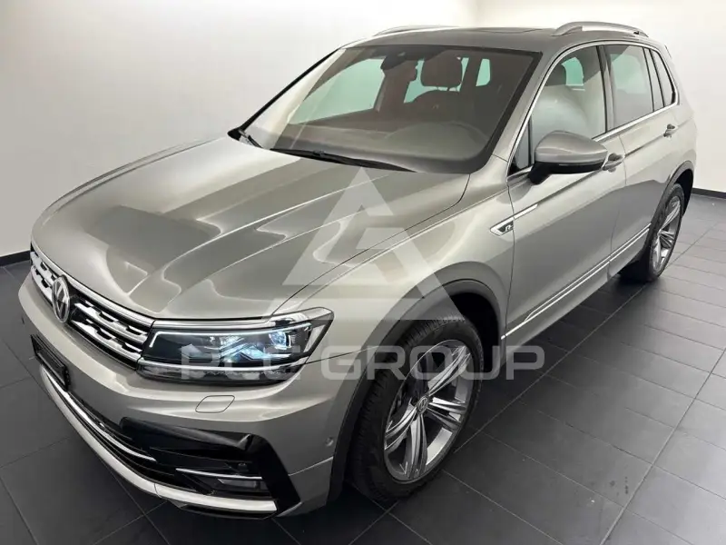 2019 Volkswagen Tiguan