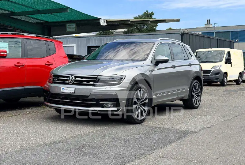 2019 Volkswagen Tiguan