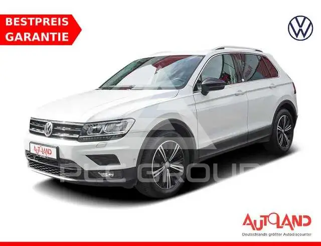 2019 Volkswagen Tiguan