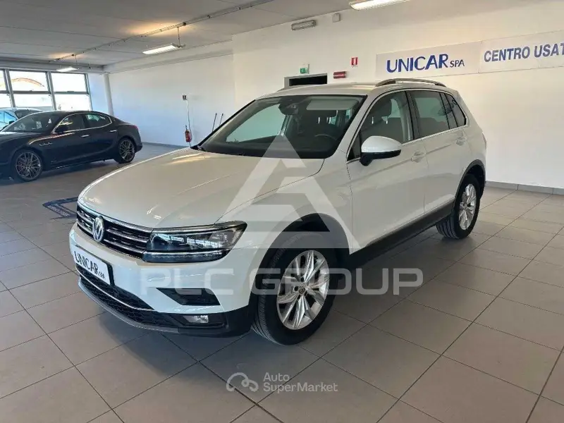 2019 Volkswagen Tiguan