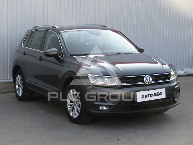 2019 Volkswagen Tiguan