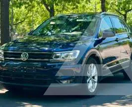 2019 Volkswagen Tiguan