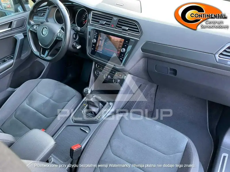 2019 Volkswagen Tiguan