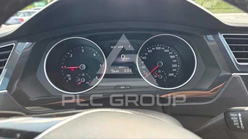 2019 Volkswagen Tiguan