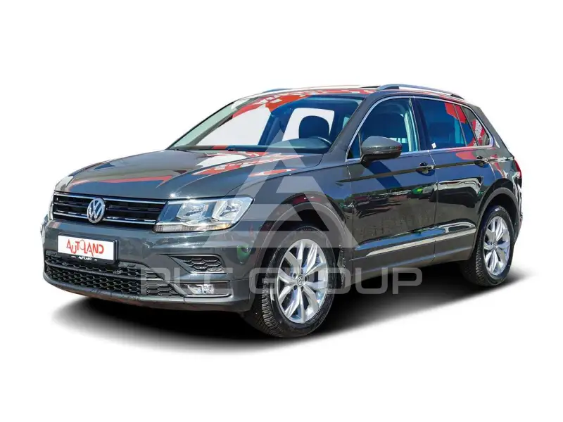 2019 Volkswagen Tiguan