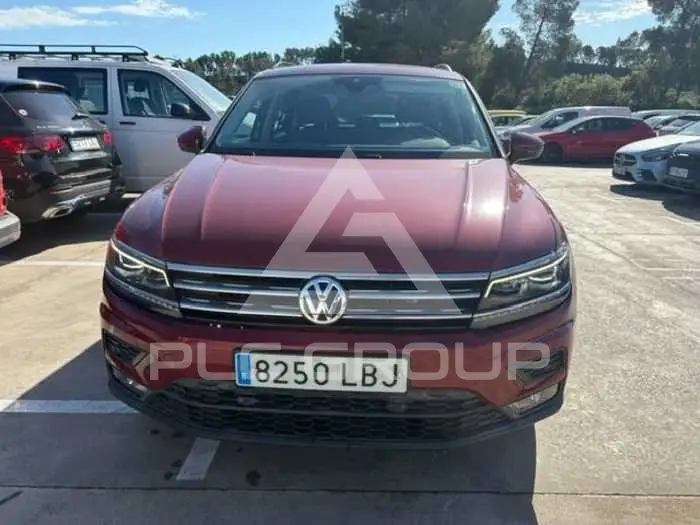 2019 Volkswagen Tiguan