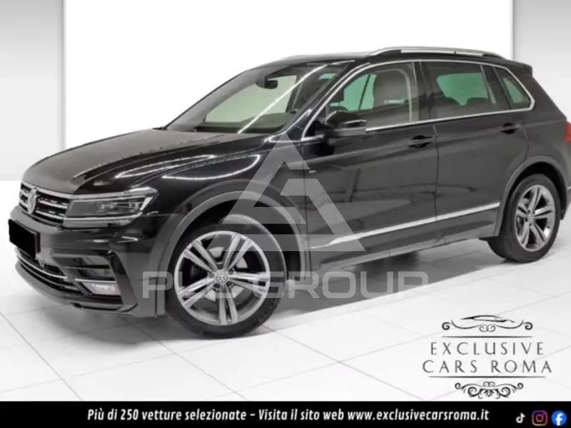 2019 Volkswagen Tiguan