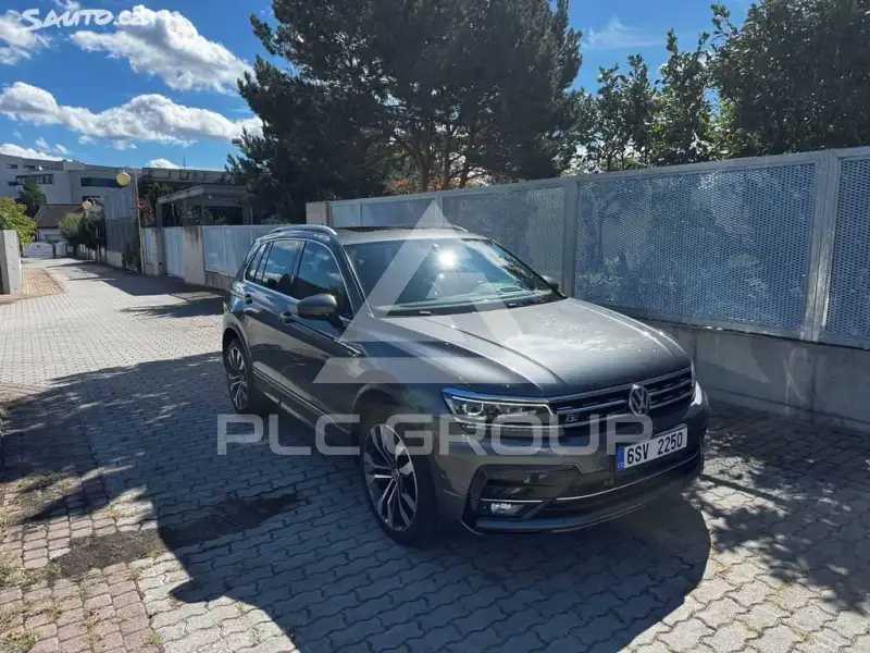 2019 Volkswagen Tiguan