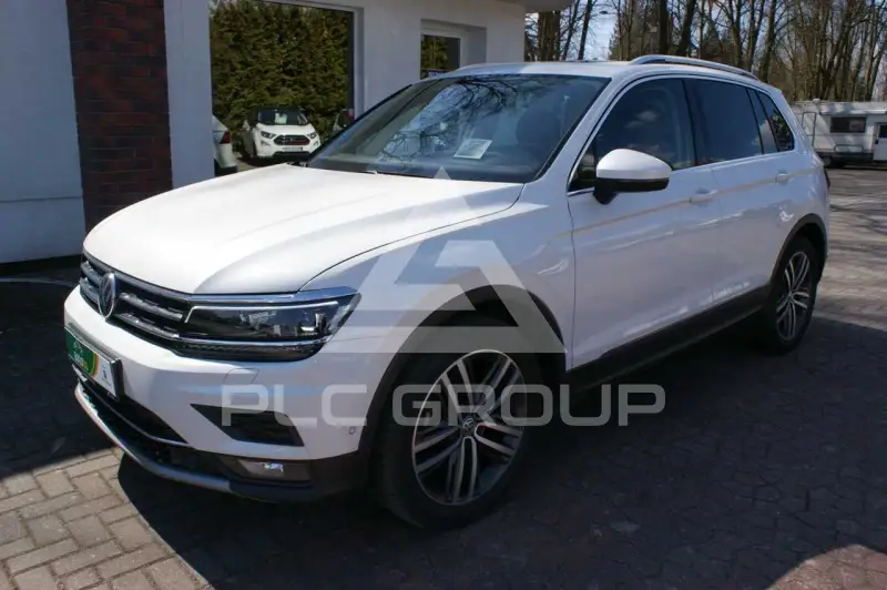 2019 Volkswagen Tiguan