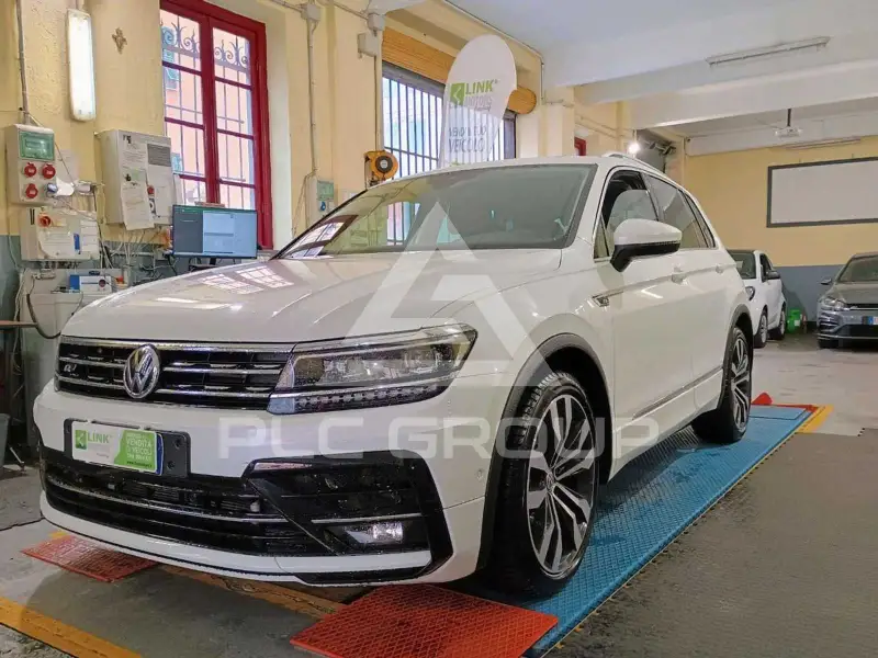 2019 Volkswagen Tiguan