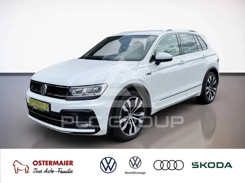 2019 Volkswagen Tiguan
