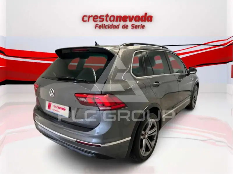 2019 Volkswagen Tiguan