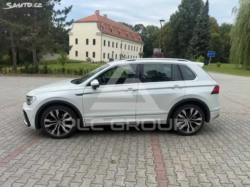 2019 Volkswagen Tiguan