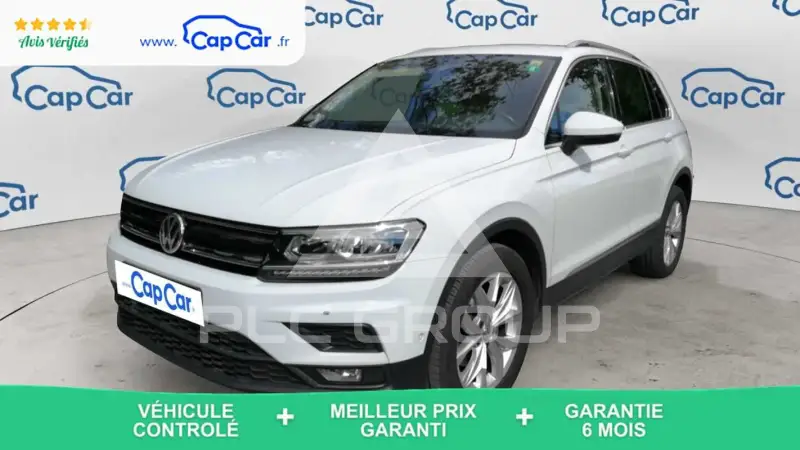 2019 Volkswagen Tiguan