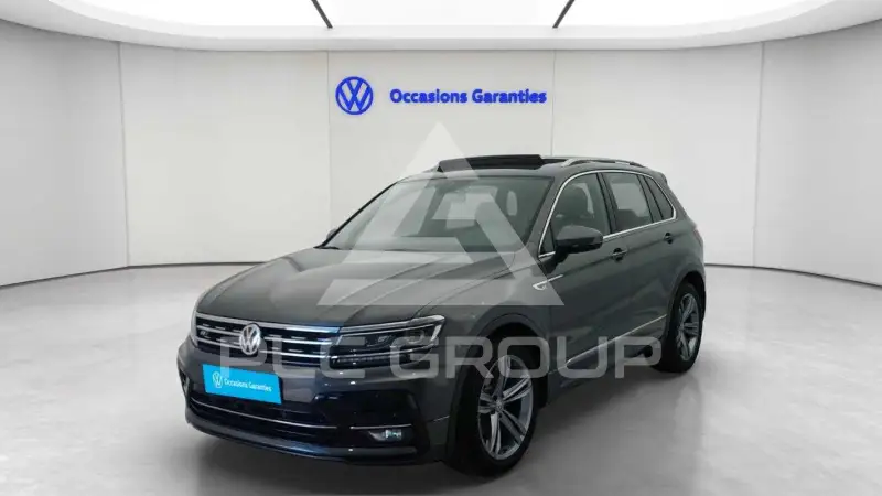 2019 Volkswagen Tiguan