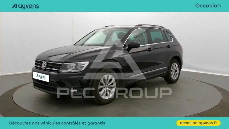 2019 Volkswagen Tiguan