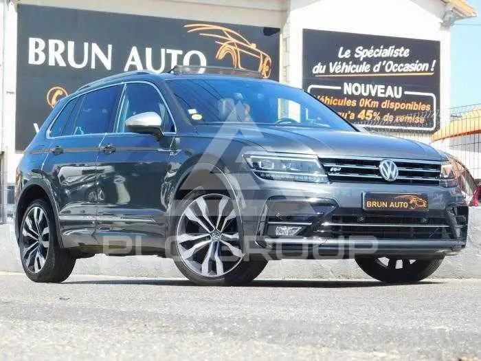 2019 Volkswagen Tiguan