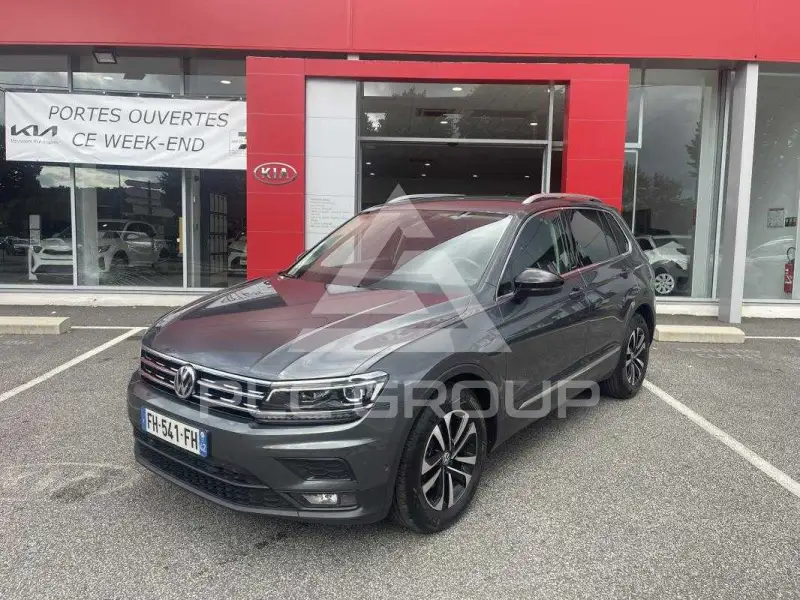2019 Volkswagen Tiguan
