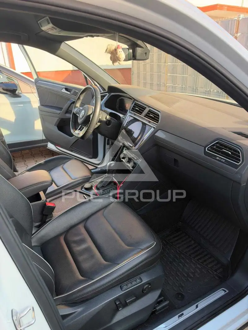 2019 Volkswagen Tiguan