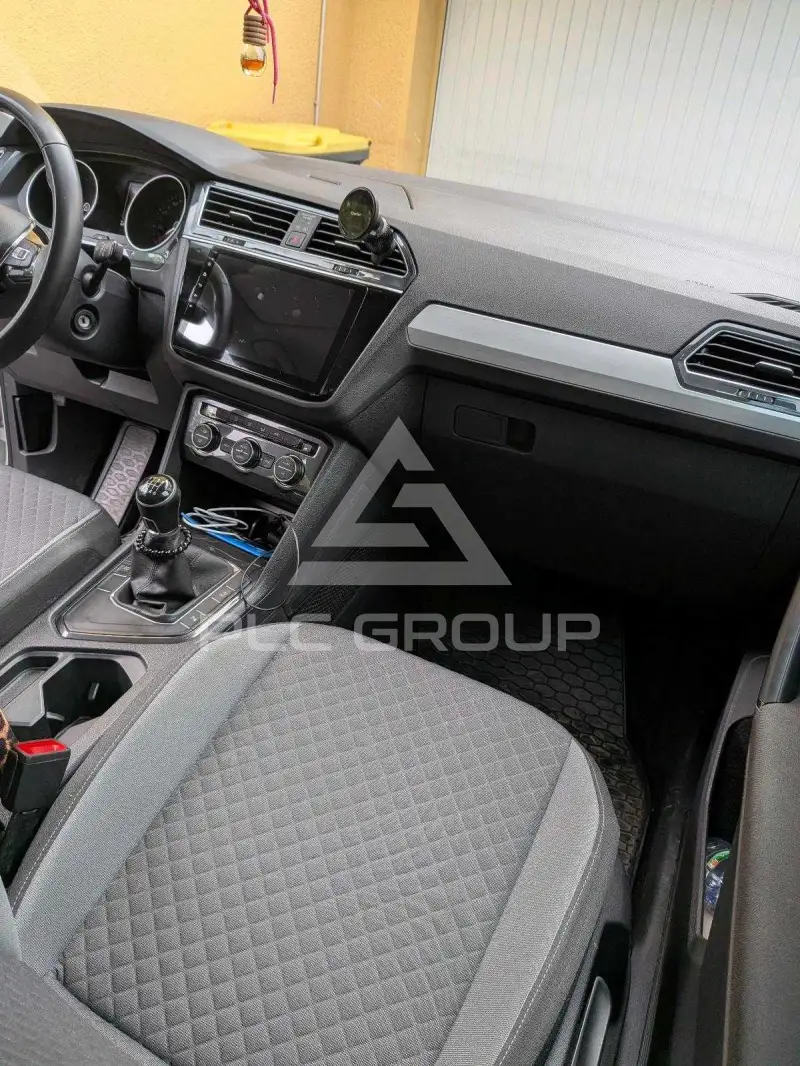 2019 Volkswagen Tiguan