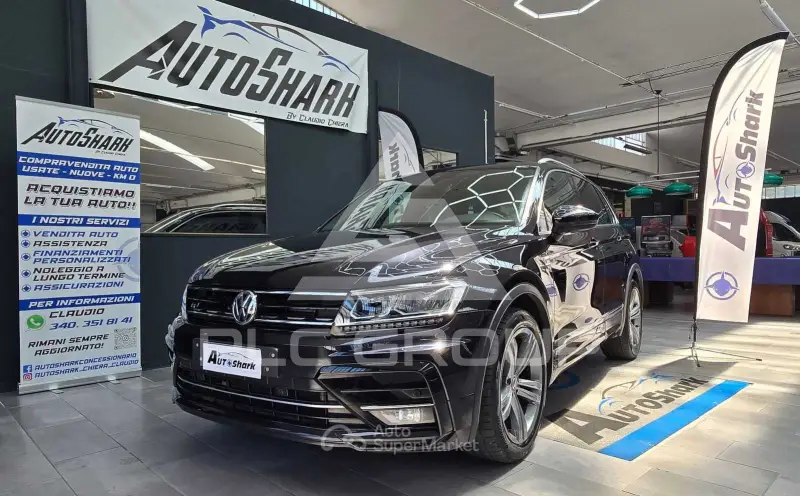 2019 Volkswagen Tiguan
