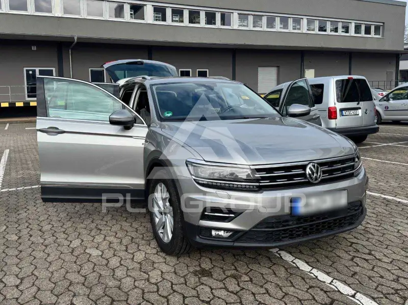 2019 Volkswagen Tiguan