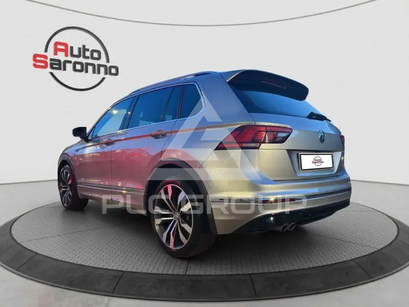 2019 Volkswagen Tiguan