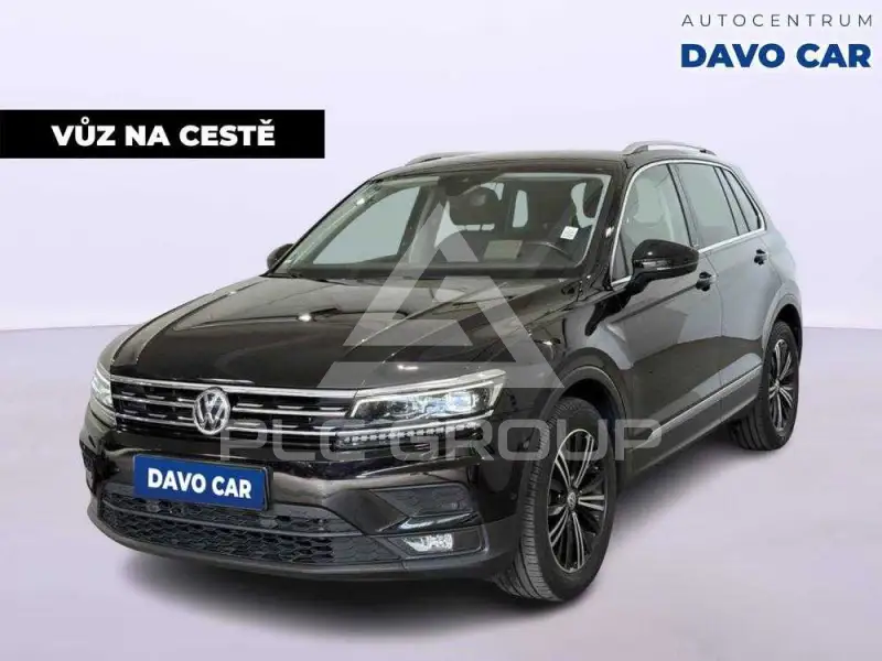 2019 Volkswagen Tiguan
