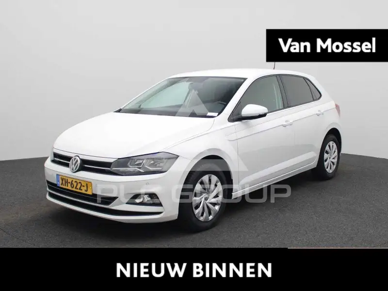 2019 Volkswagen Polo