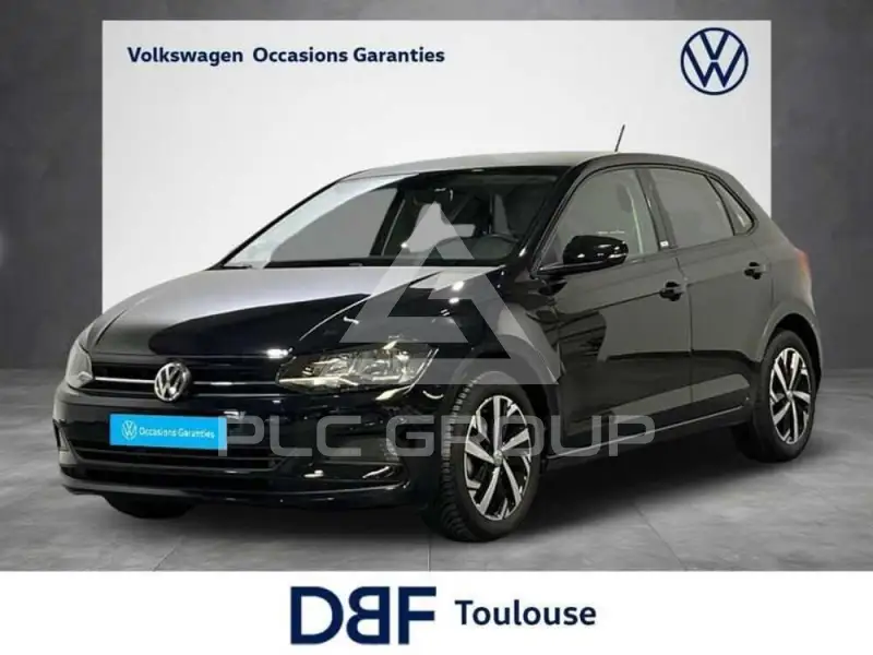 2019 Volkswagen Polo