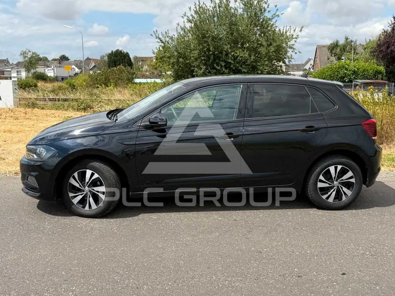 2019 Volkswagen Polo