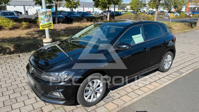 2019 Volkswagen Polo