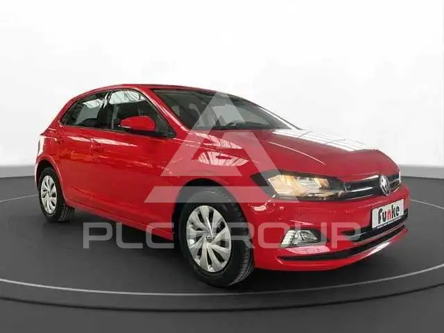 2019 Volkswagen Polo