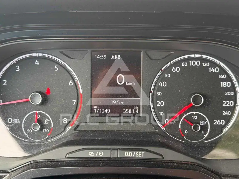 2019 Volkswagen Polo