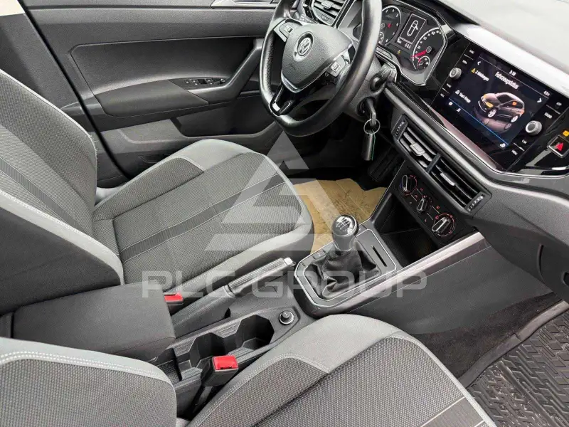 2019 Volkswagen Polo
