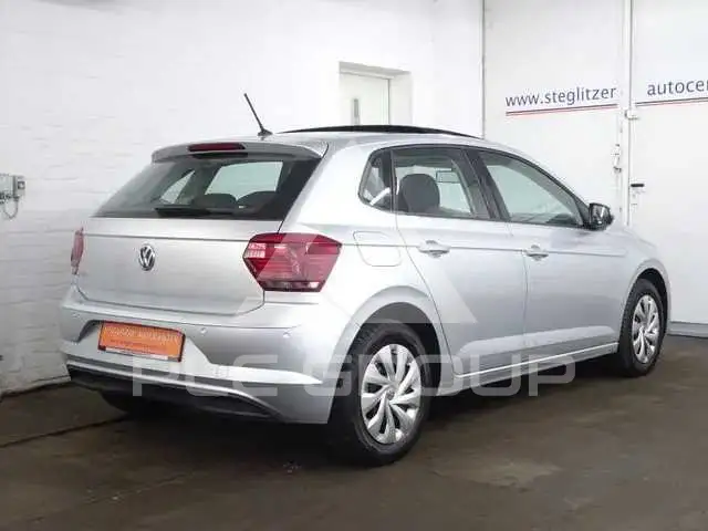 2019 Volkswagen Polo