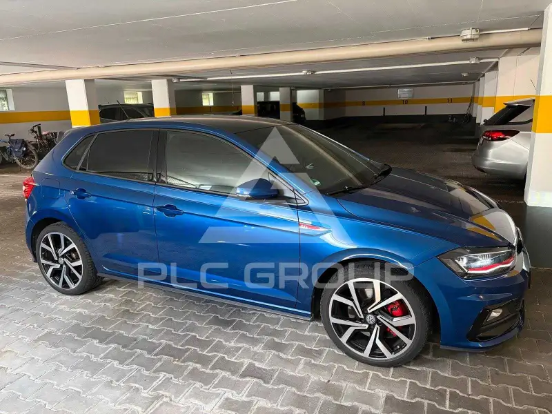 2019 Volkswagen Polo