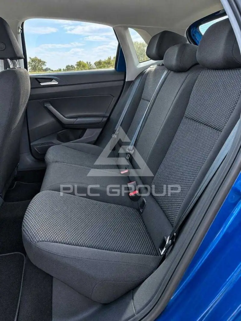 2019 Volkswagen Polo