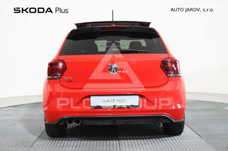 2019 Volkswagen Polo