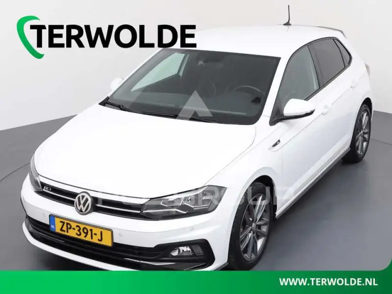 2019 Volkswagen Polo