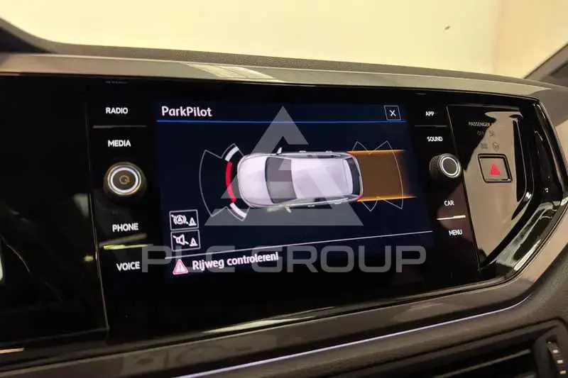 2019 Volkswagen Polo