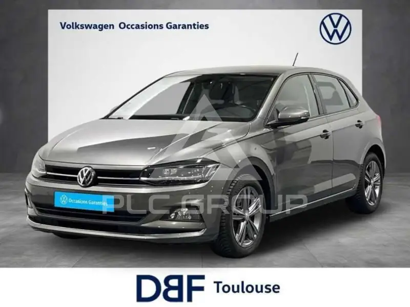 2019 Volkswagen Polo