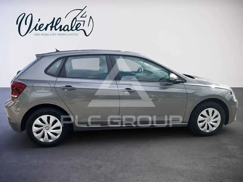 2019 Volkswagen Polo