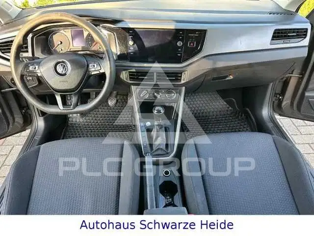 2019 Volkswagen Polo