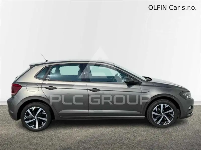 2019 Volkswagen Polo