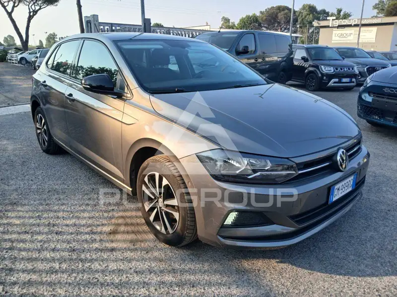 2019 Volkswagen Polo
